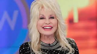 Dolly Parton confirms that she will star a series inspired by her music in Netflix