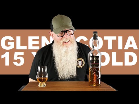 Glen Scotia 15 review #161 with The Whiskey Novice