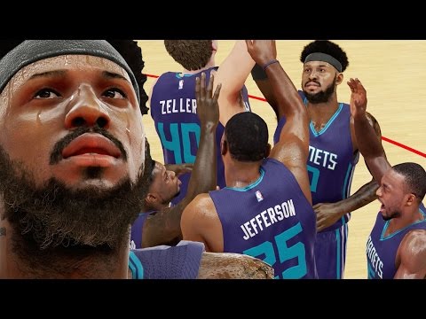 NBA 2k15 MyCAREER Gameplay Playoffs ECF2 - QUADRUPLE DOUBLE - Clutch Best Gameplay QJB Ever Had!