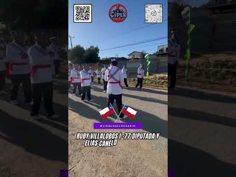 Ruby Villalobos y Elías Canelo recorren la región de Valparaíso