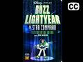 Buzz Lightyear Of Star Command The Adventure Begins VHS Intro Outro CC