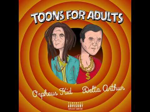 ORPHEUS KID & DELTA ARTHUR - LEGENDS (Official Audio)