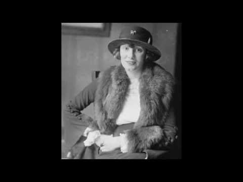 Marion Harris - After You've Gone - 1918