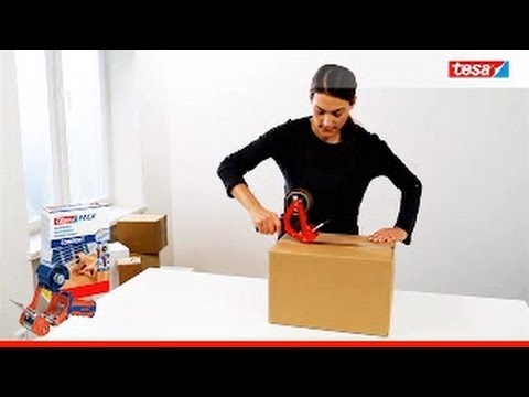 tesapack Hand Dispenser Comfort