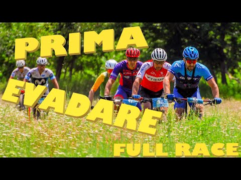 PRIMA EVADARE 2025 | full race