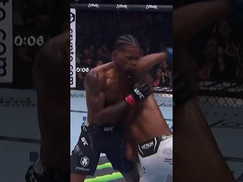 Practice Makes Perfect😉 #ufc299 #mvp #kevinholland