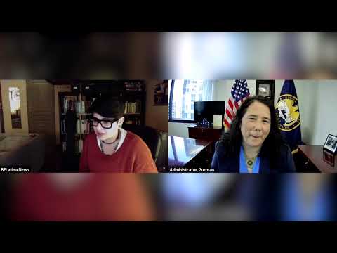 BELatina News in Conversation with SBA Administrator, Isabel Guzman