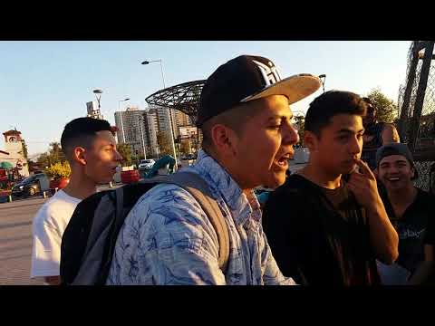 Batallas Metamorbosis/2 vs 2/El Flaco y el Indio Vs Popin-Noia/Semi-final