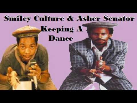 Thumbnail for Smiley Culture & Asher Senator ~ Keeping A Dance (On British Tv/c.c.) by Smiley Culture
