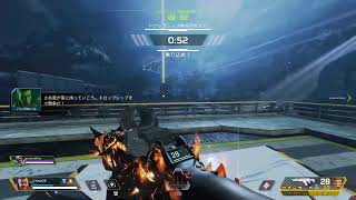 [APEX legends]ランクやるー！初見様歓迎！コメント待ってます♪[PS4]