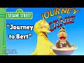 Sesame Street Journey To Ernie Journey To Bert