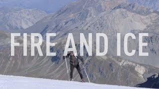 FIRE AND ICE by Alfred Dunhill