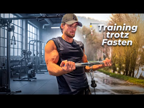 So plane ich Training im Ramadan (Essen, Trinken, Schlaf) | Day in Life of a Cyborg #41