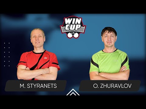 18:15 Mykhailo Styranets - Oleksandr Zhuravlov 09.06.2025 WINCUP Basic. TABLE 2