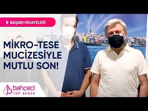 Mikro – TESE Mucizesiyle Mutlu Son!