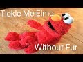 Tickle Me Elmo Laugh Out Loud Without Fur