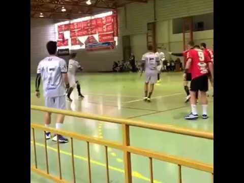 CSM Botosani - HC Dobrogea Sud Constanta II