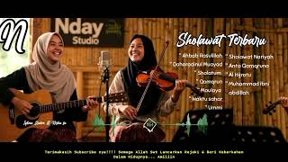 Download lagu SHOLAWAT TERBARU!!! AHBAB ROSULILLAH, SHOLAWAT MERDU mp3