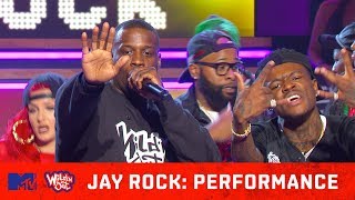 Jay Rock is a Wild &#39;N Out Champ &amp; Performs &#39;Win&#39;! 🙌 (Live Performance)  | Wild &#39;N Out | MTV