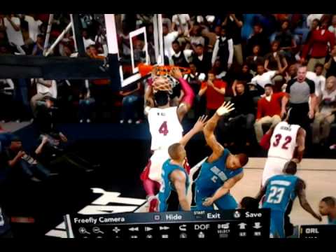 NBA 2K12:My Player;The next Jordan