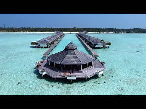 Maldives 4K - Sun Island Resort & Spa