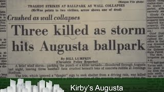 Kirby's Augusta: The Deadly Ballgame