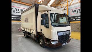 Nákladne vozidlo s posuvnou plachtou DAF LF150 7.5 TONNE na predaj - Obraz 4 | Autoline SK Nákladne vozidlo s posuvnou plachtou DAF LF150 7.5 TONNE | Obraz 4 - Autoline