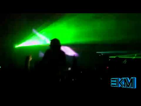 Calvin Harris in Puerto Rico