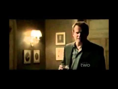 The Vampire Diaries Season 3 Episode 4 - Damon Attacks Bill