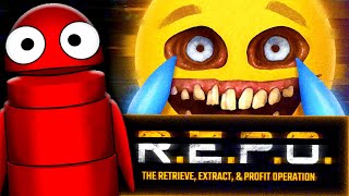 REPO had us dying of laughter 😂