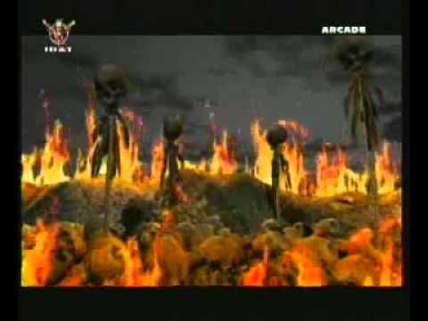 THUNDERDOME XIX - CURSED BY EVIL SICKNESS