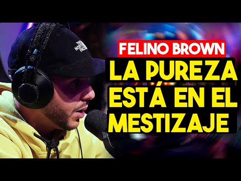 FELINO BROWN: "El flamenco sigue vivo gracias a la fusión"