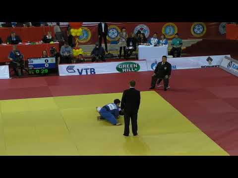 WM ALMATY 2012 60 P1 CHOI Gwang Hyeon KOR GANBAT Boldbaatar MGL