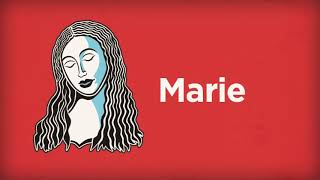 sf. Magdalena – Marie