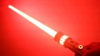 Ultra Sabers Dark Omen - Manticore Emitter - Update