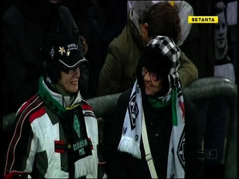 2012 11 28 BMG v Wolfsburg German Bundesliga Setanta