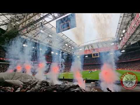 AFC Ajax - Feyenoord 20-03-2022