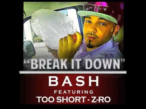 Baby Bash feat. Too Short & Z-Ro - "Break It Down"