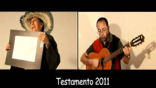 Huasipungo Testamento 2011