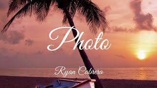 PHOTO-RYAN CABRERA