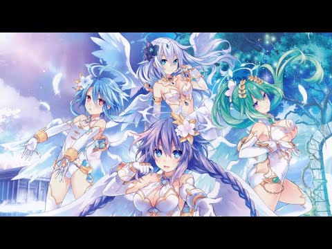 Asus ROG Ally X & Z1 Extreme Cyberdimension Neptunia 4 Goddesses Online