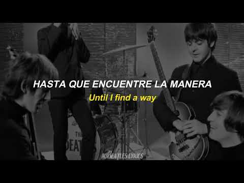 Michelle - The Beatles [Lyrics] [Sub. Español]