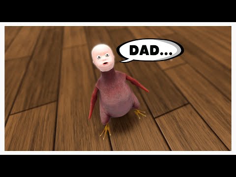 Who's Your Daddy is a Cursed Game