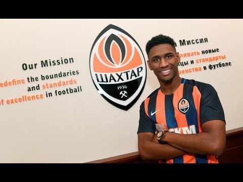 Mateus Cardoso Lemos Martins 'TETE' Amazing Star From Shakhtar Donetsk