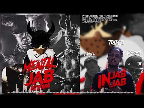 Triple X Danger X LizardMan - In Jab Jab