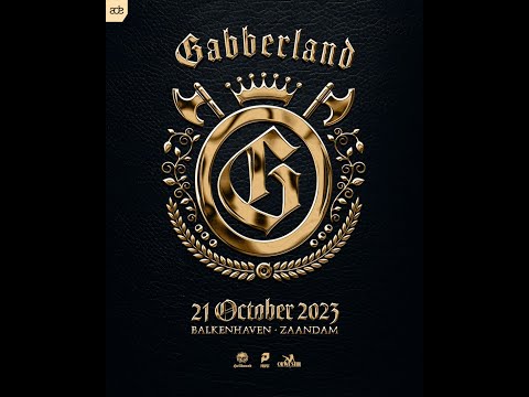 Gabberland Pre Party Stream with Li-z & Faniac vs Xqruciator