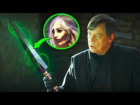 How Luke Skywalker DISCOVERED A Way To Kill Abeloth! (Baylan's Secret)