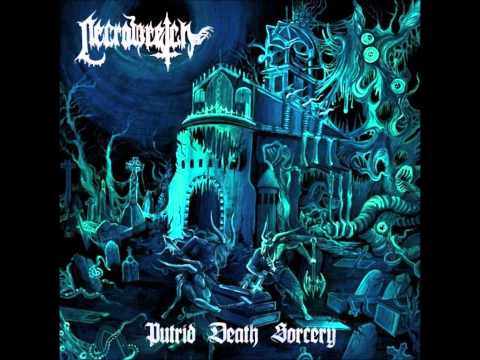 Necrowretch - Ripping The Souls Of Sinners