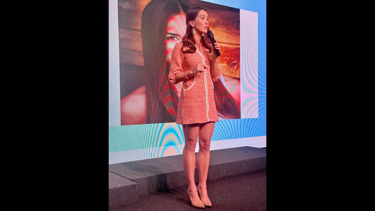 Promotional video thumbnail 1 for Katie Wee: Live Your Happiest and Most Empowered Life
