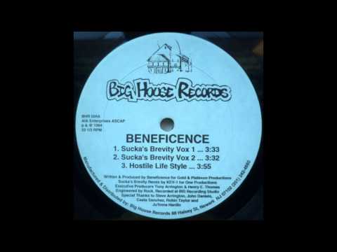 Beneficence - Sucka's Brevity (Remix)